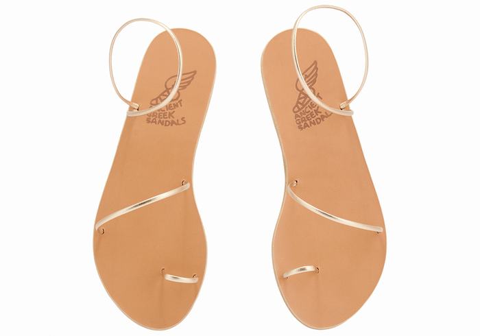 Sandales Toe-Post Ancient Greek Sandals Chora   | SGG-6298169